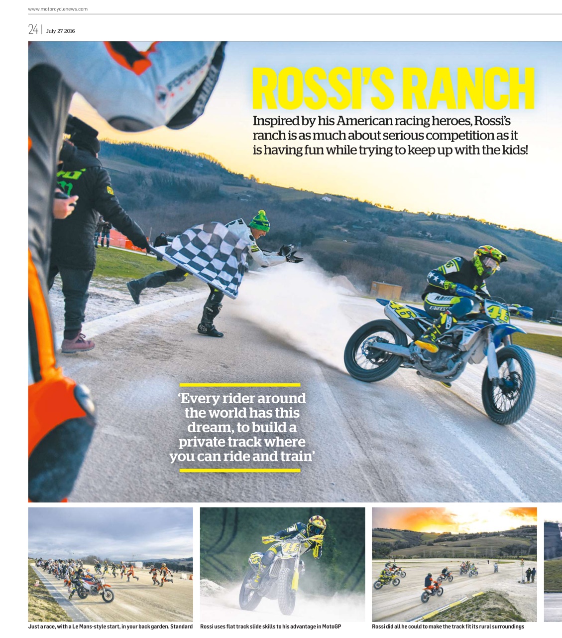 MCN Preview Pages