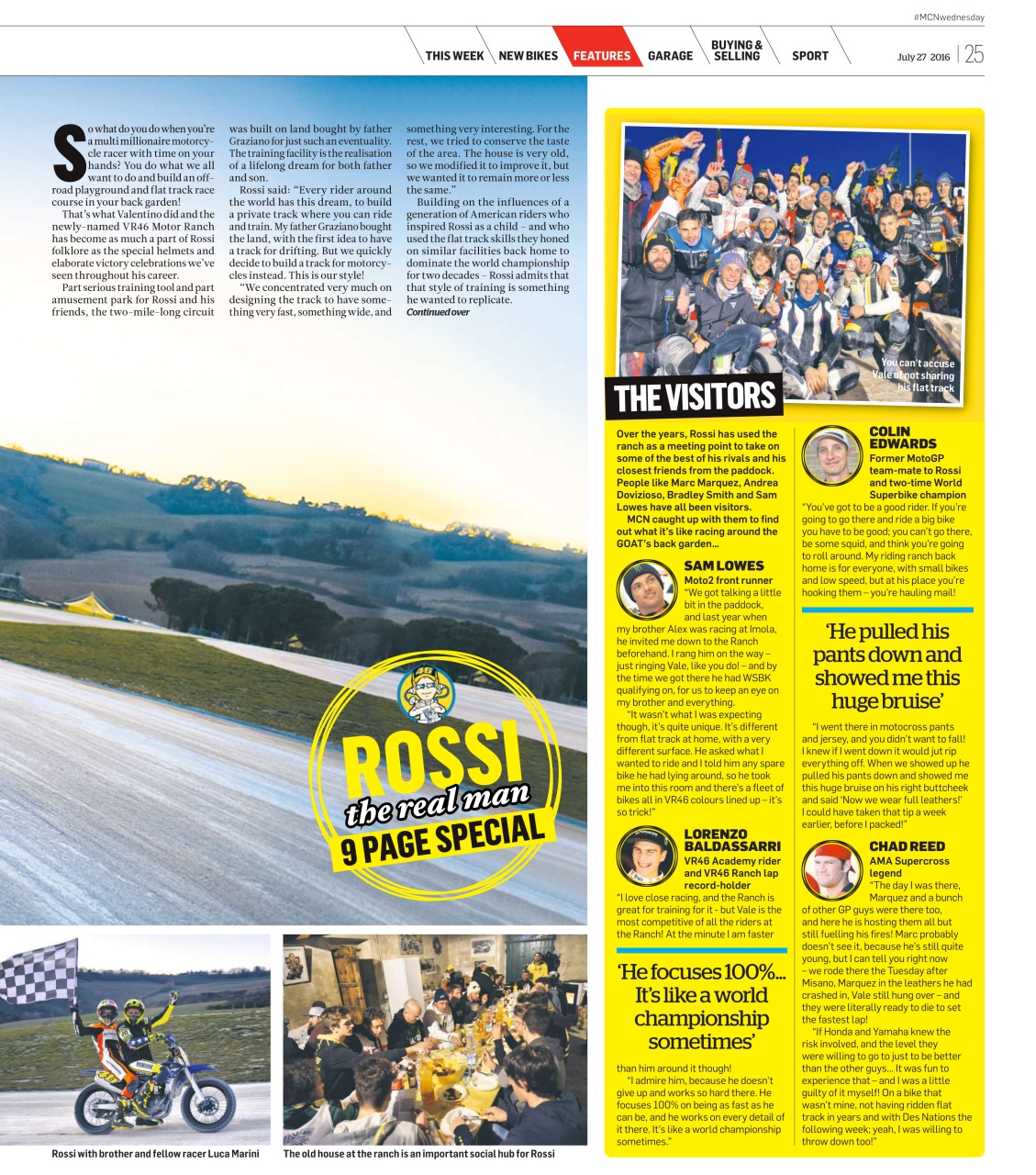 MCN Preview Pages