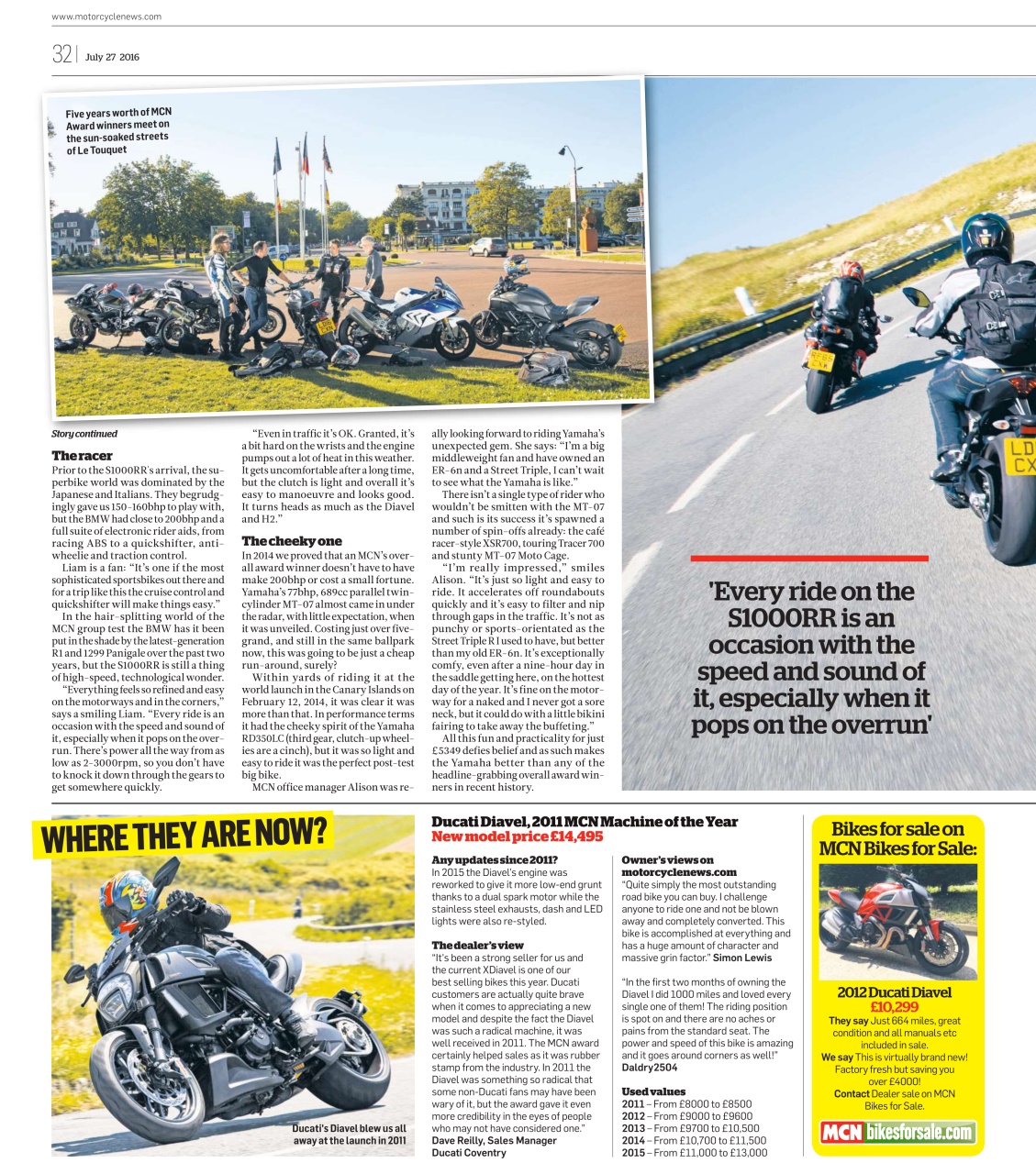 MCN Preview Pages