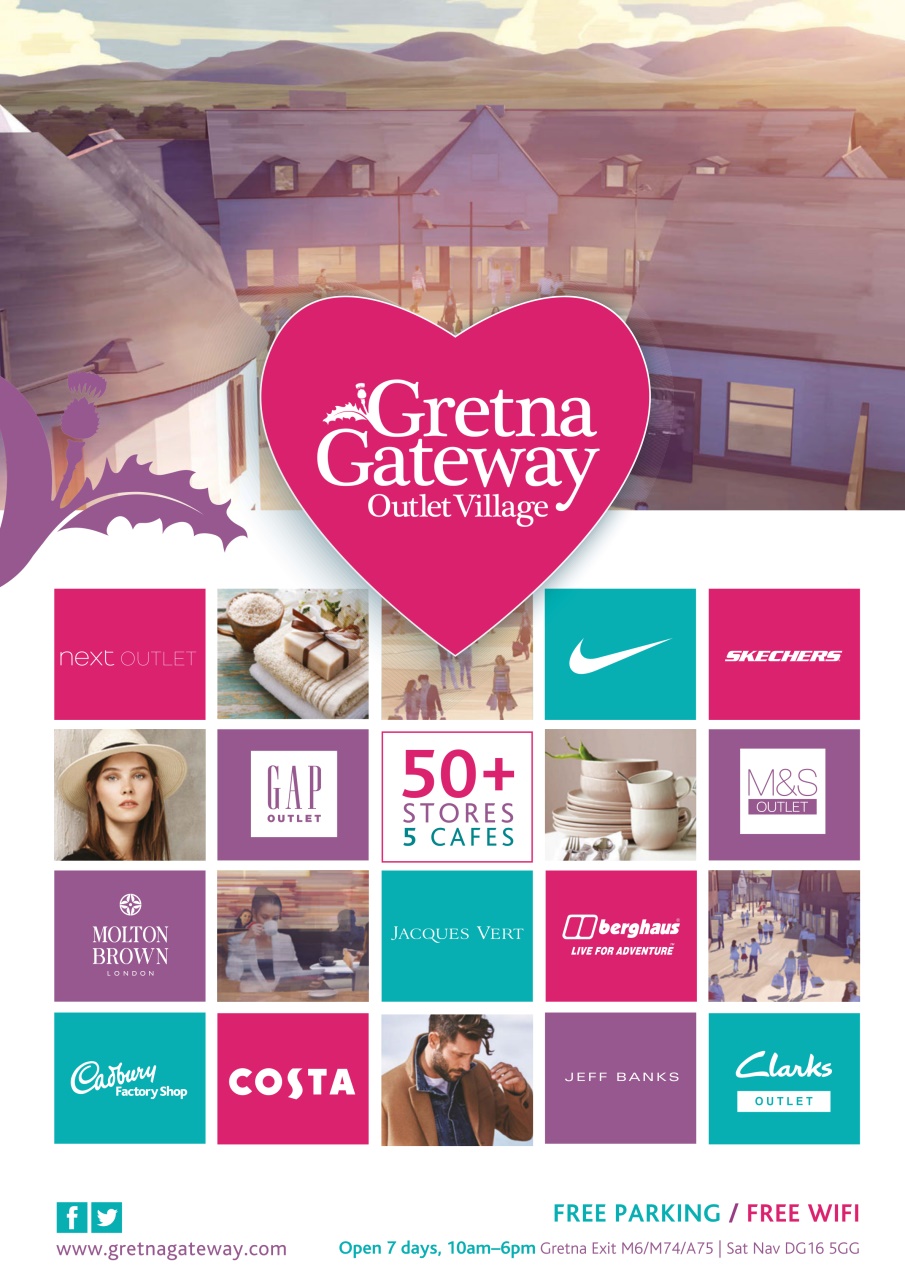 Number 1 Magazine Preview Pages