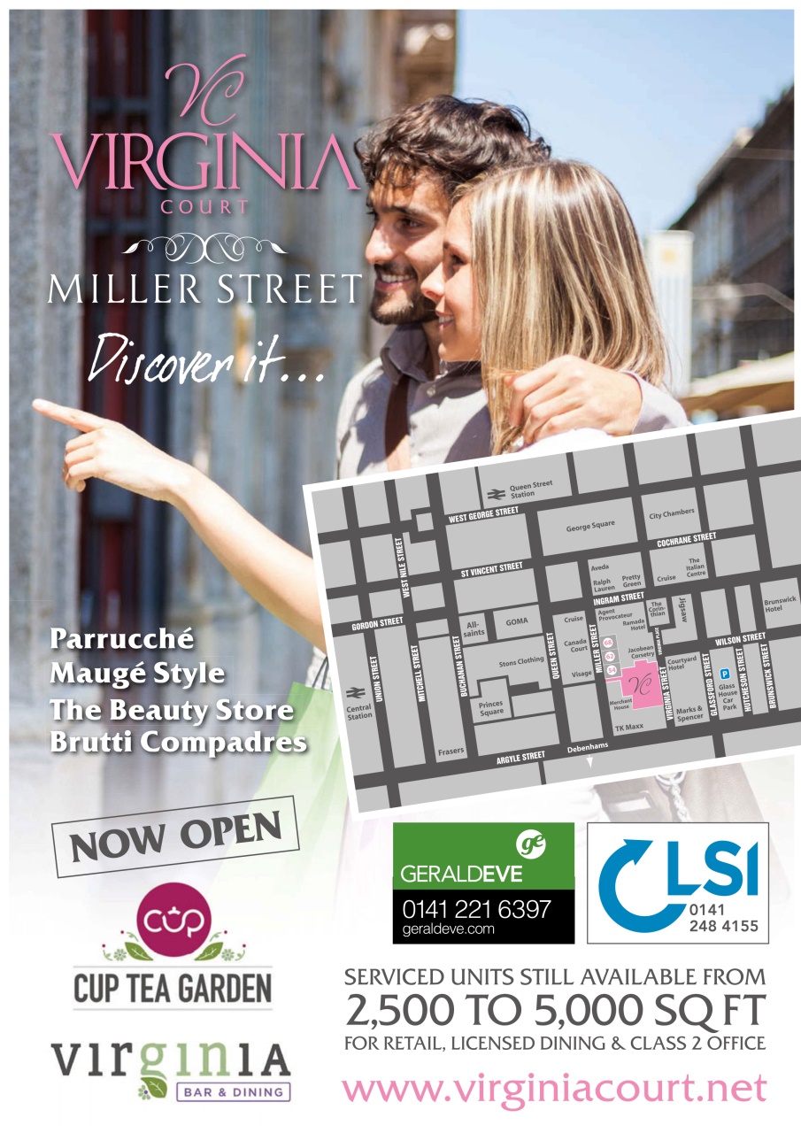 Number 1 Magazine Preview Pages