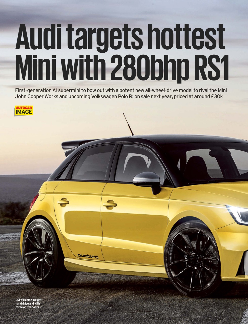 Autocar Preview Pages