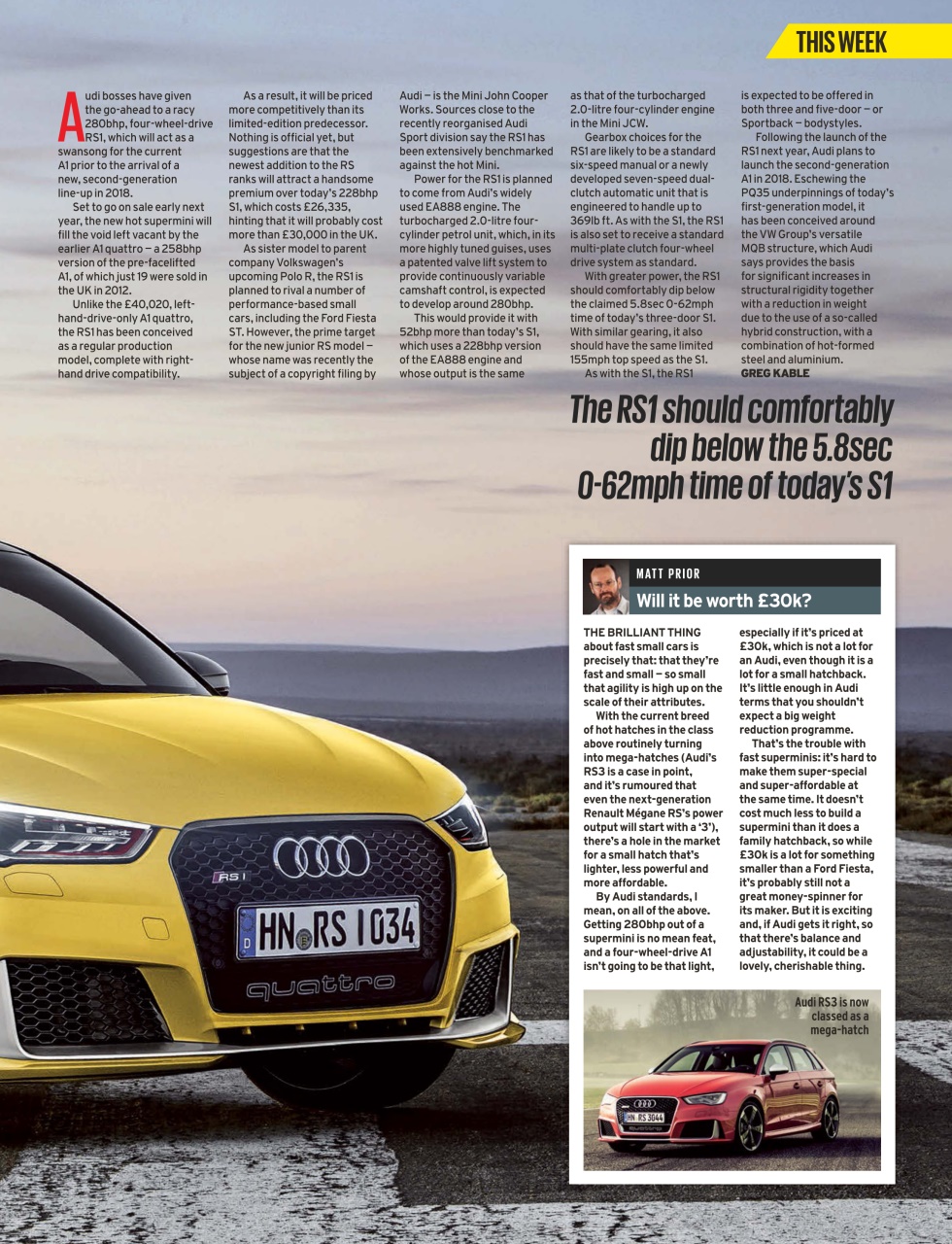 Autocar Preview Pages