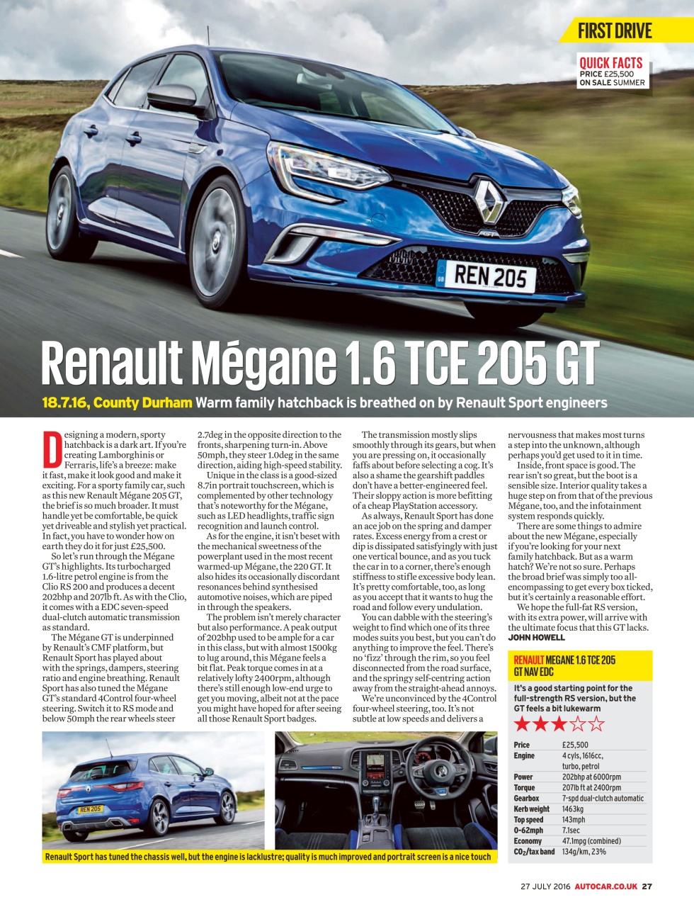Autocar Preview Pages