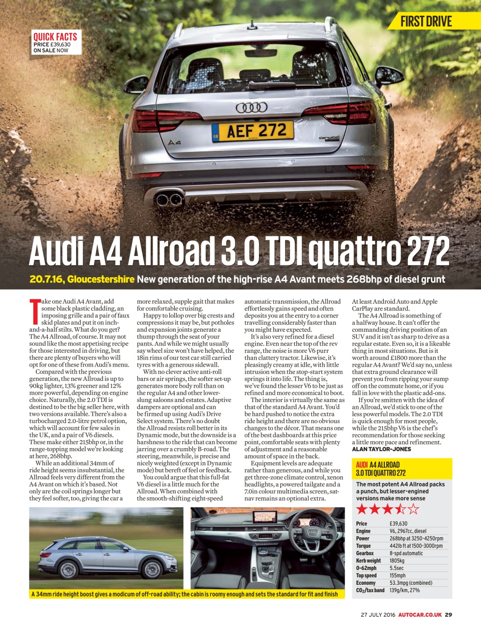 Autocar Preview Pages