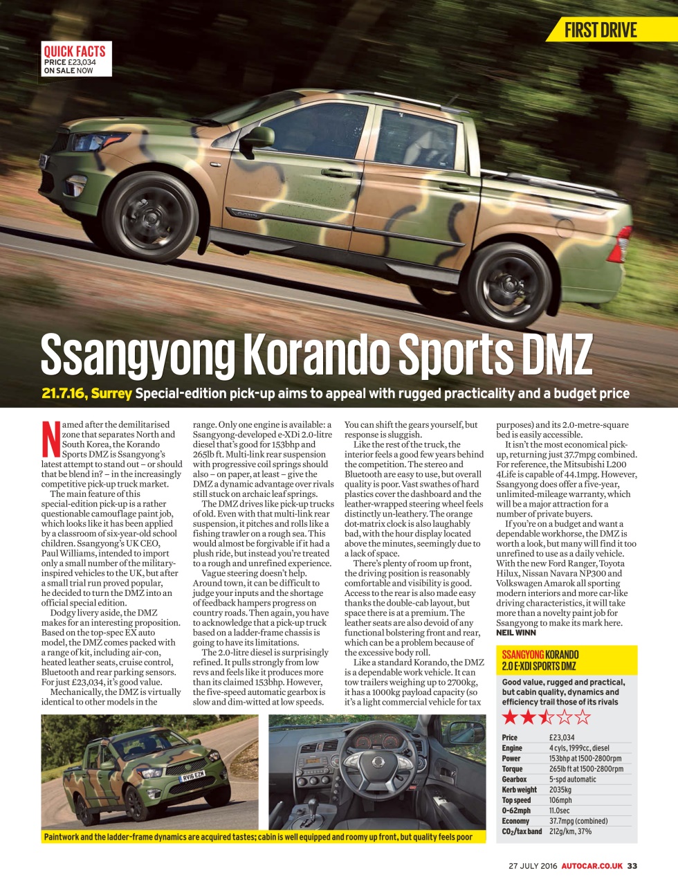 Autocar Preview Pages