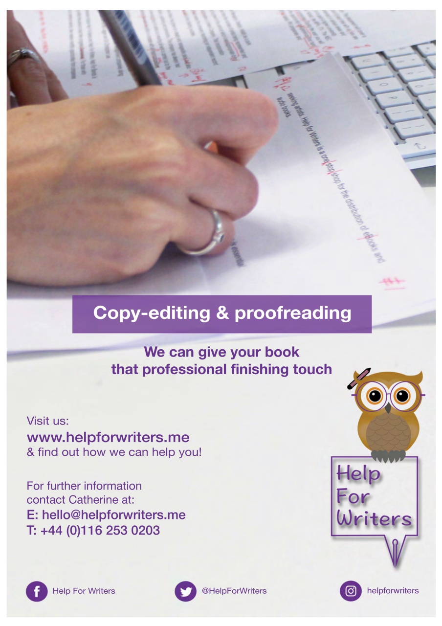 Writing Magazine Preview Pages