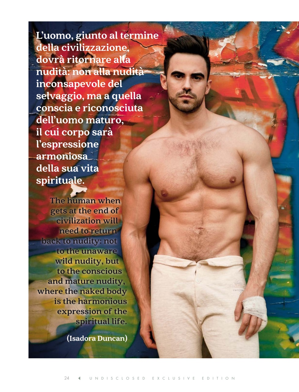 QMagazine Preview Pages