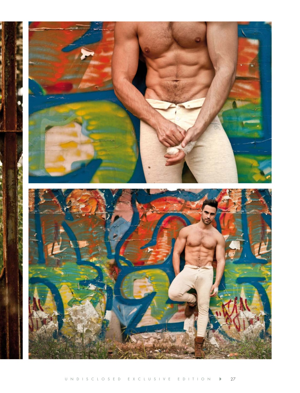QMagazine Preview Pages