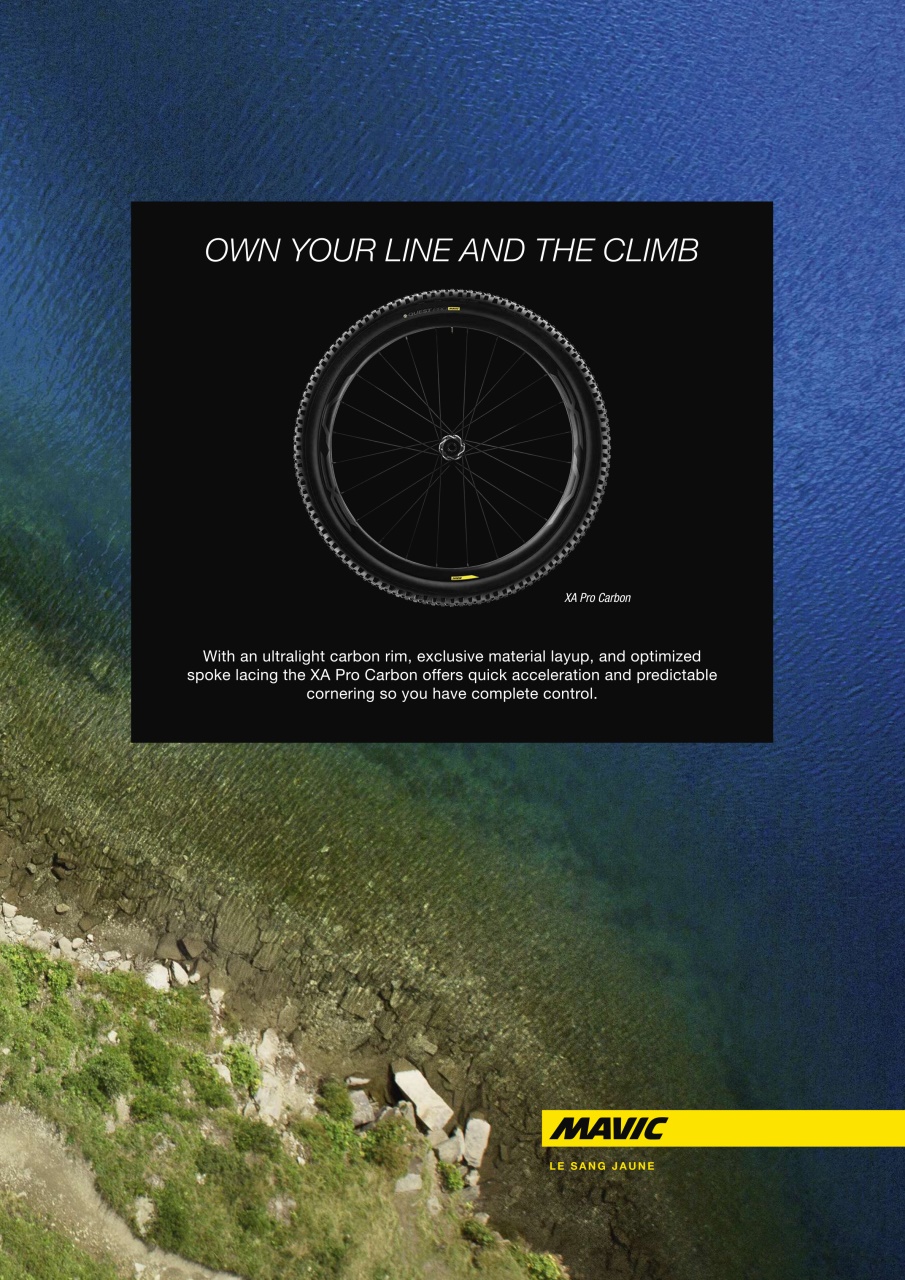 Mountain Biking UK Preview Pages