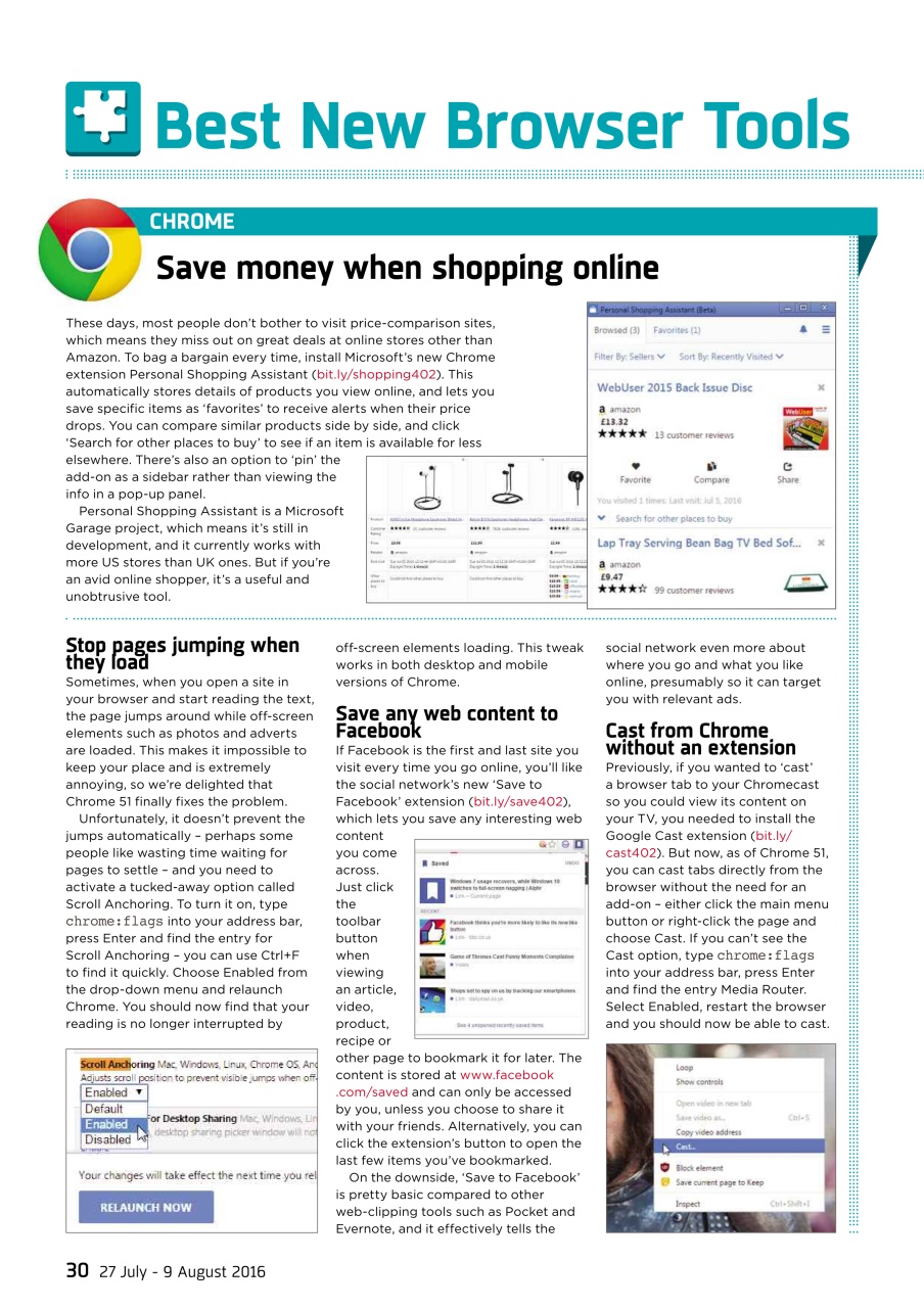 Webuser Preview Pages