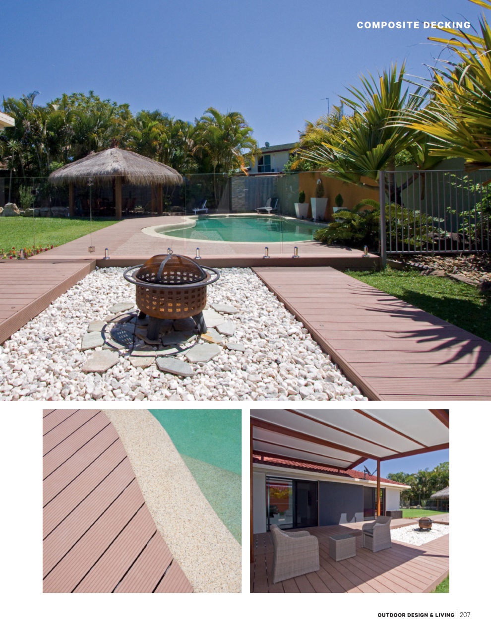 Outdoor Design & Living Preview Pages