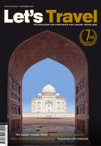 Let’s Travel issue 