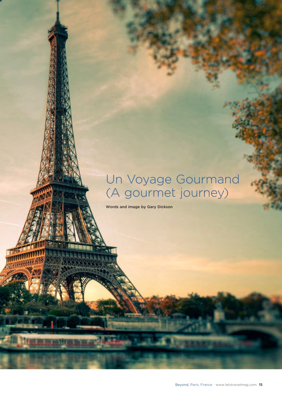 Let’s Travel Preview Pages