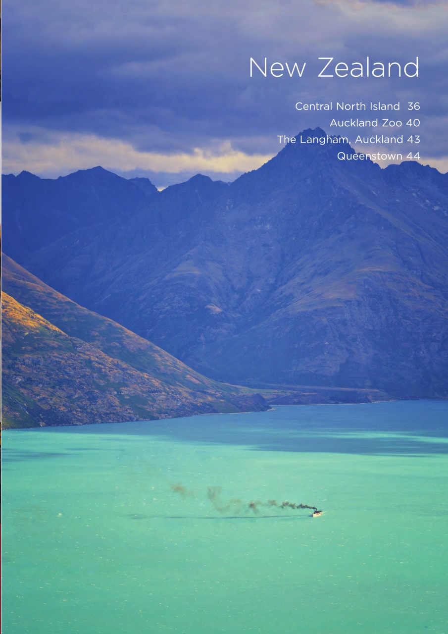 Let’s Travel Preview Pages