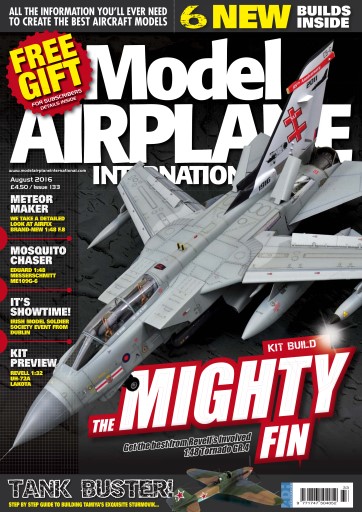 Model Airplane International issue 