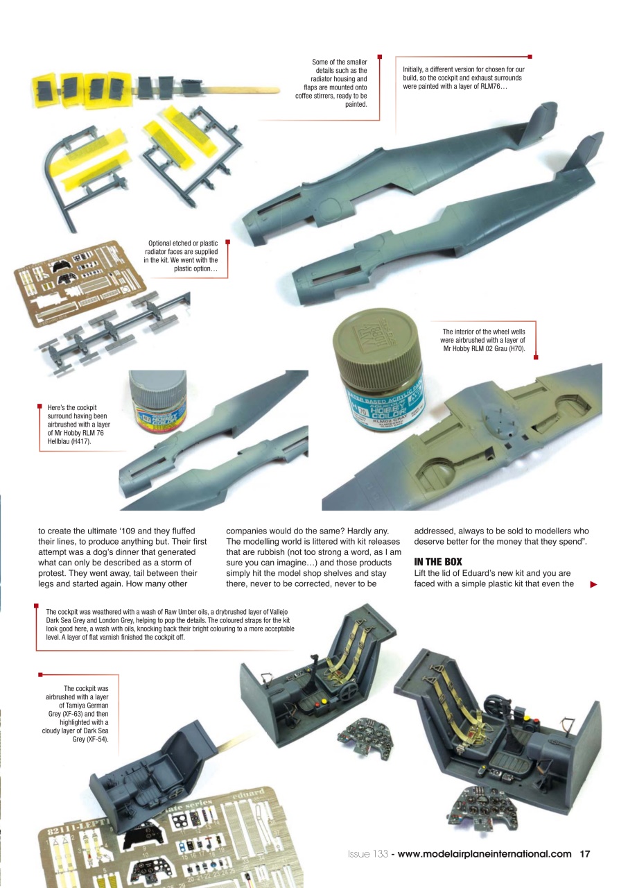 Model Airplane International Preview Pages