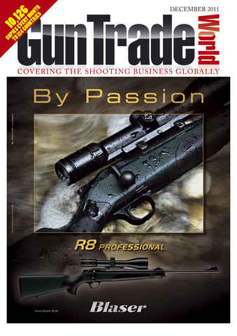 Gun Trade World issue December 2011