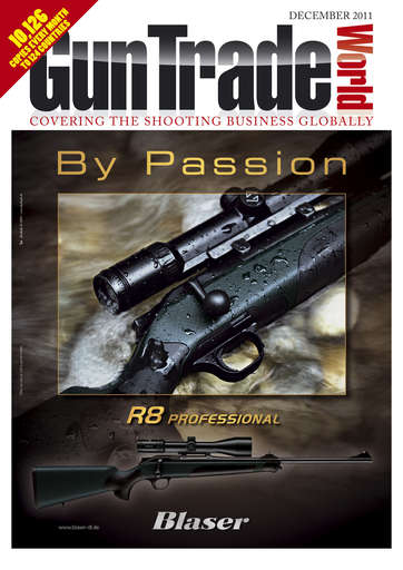 Gun Trade World issue 