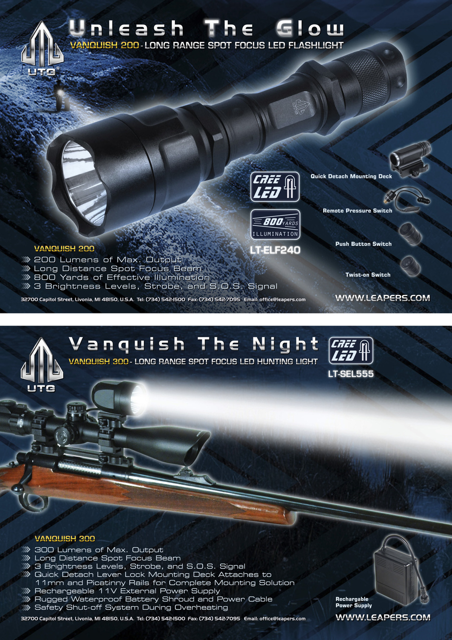 Gun Trade World Preview Pages