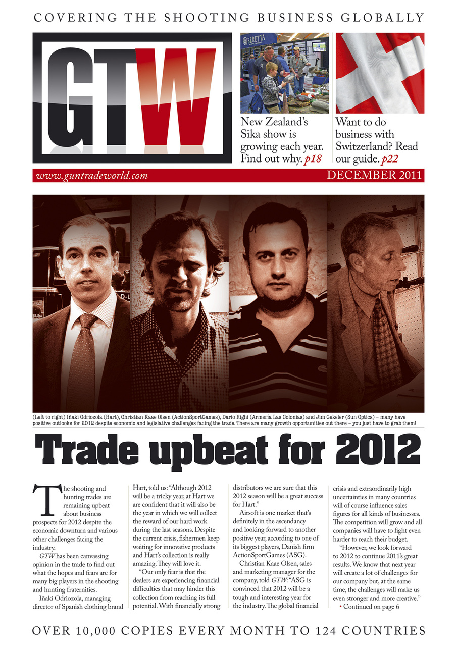 Gun Trade World Preview Pages