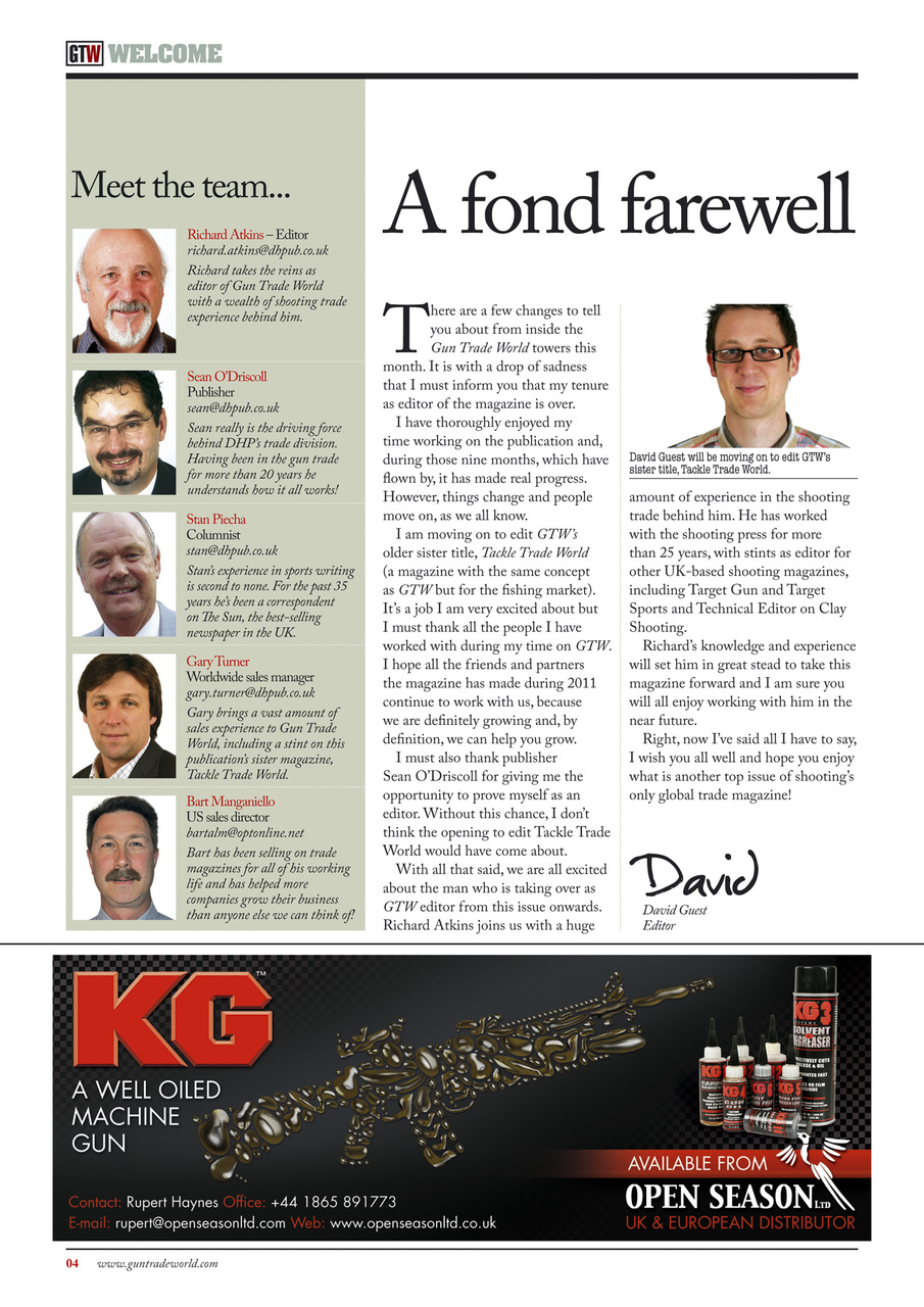 Gun Trade World Preview Pages