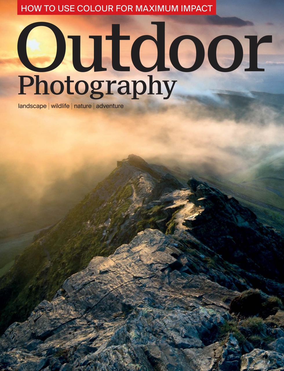 Outdoor Photography Preview Pages