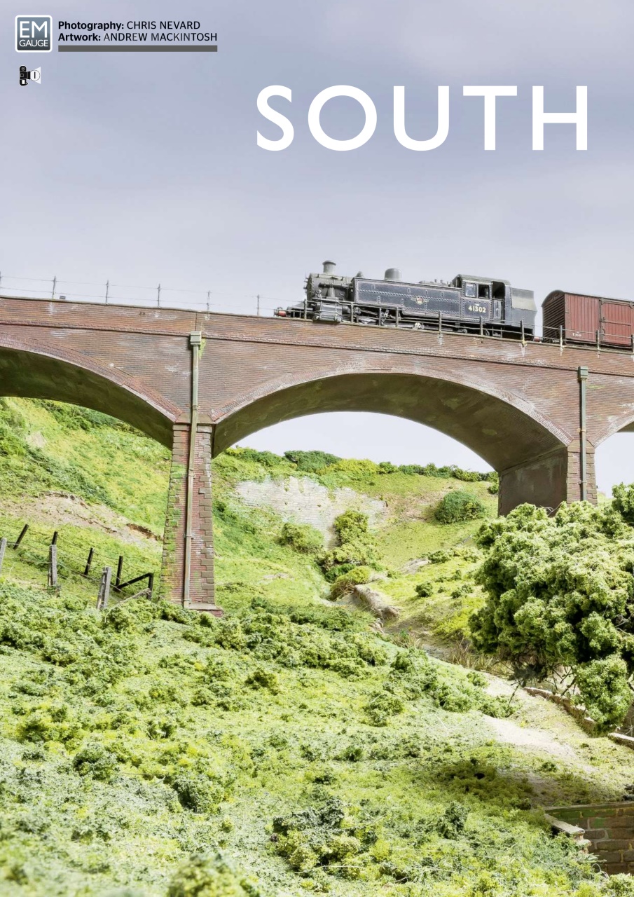 Model Rail Preview Pages