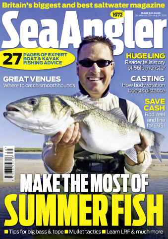 Sea Angler issue Issue 534