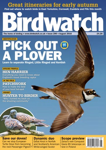 Birdwatch Magazine issue 