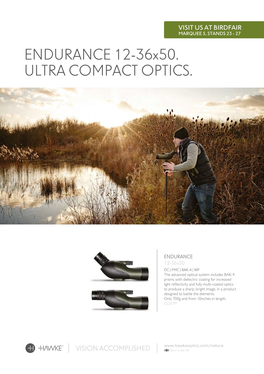 Birdwatch Magazine Preview Pages