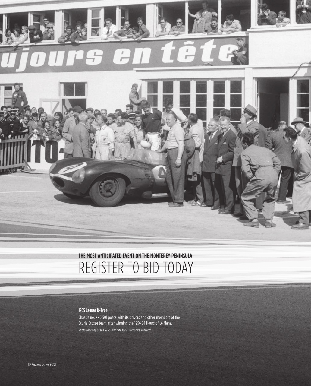 Motor Sport Magazine Preview Pages