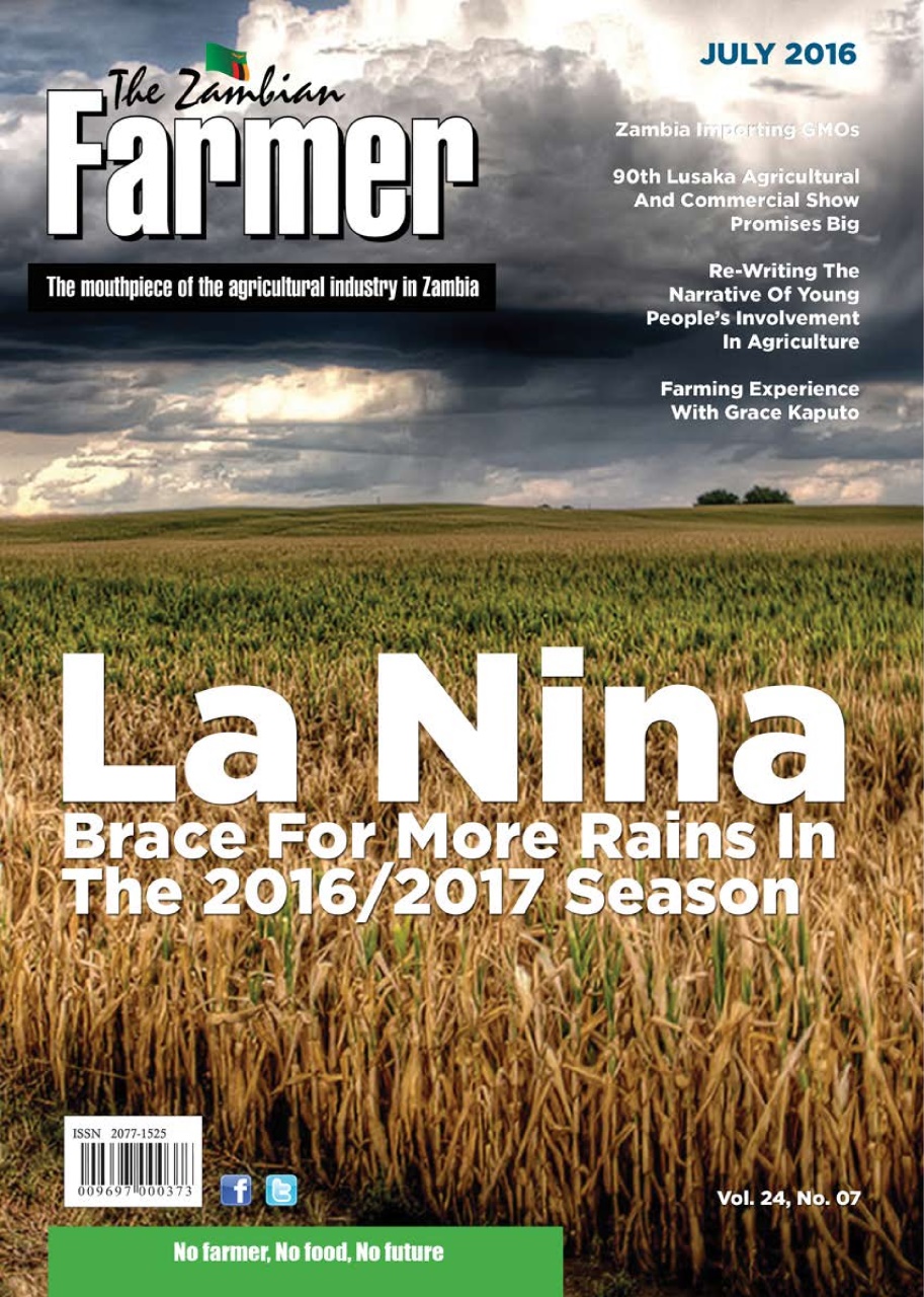 Zambian Farmer Preview Pages