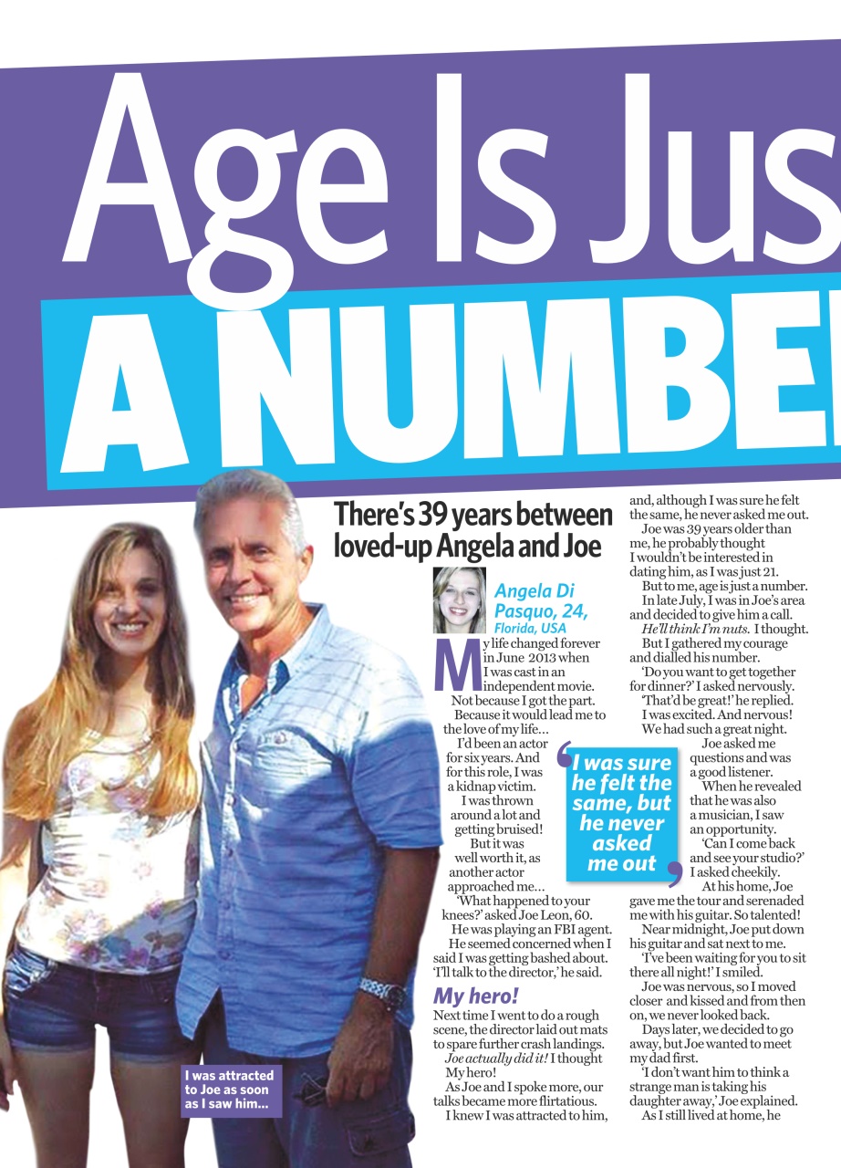 Pick Me Up Preview Pages