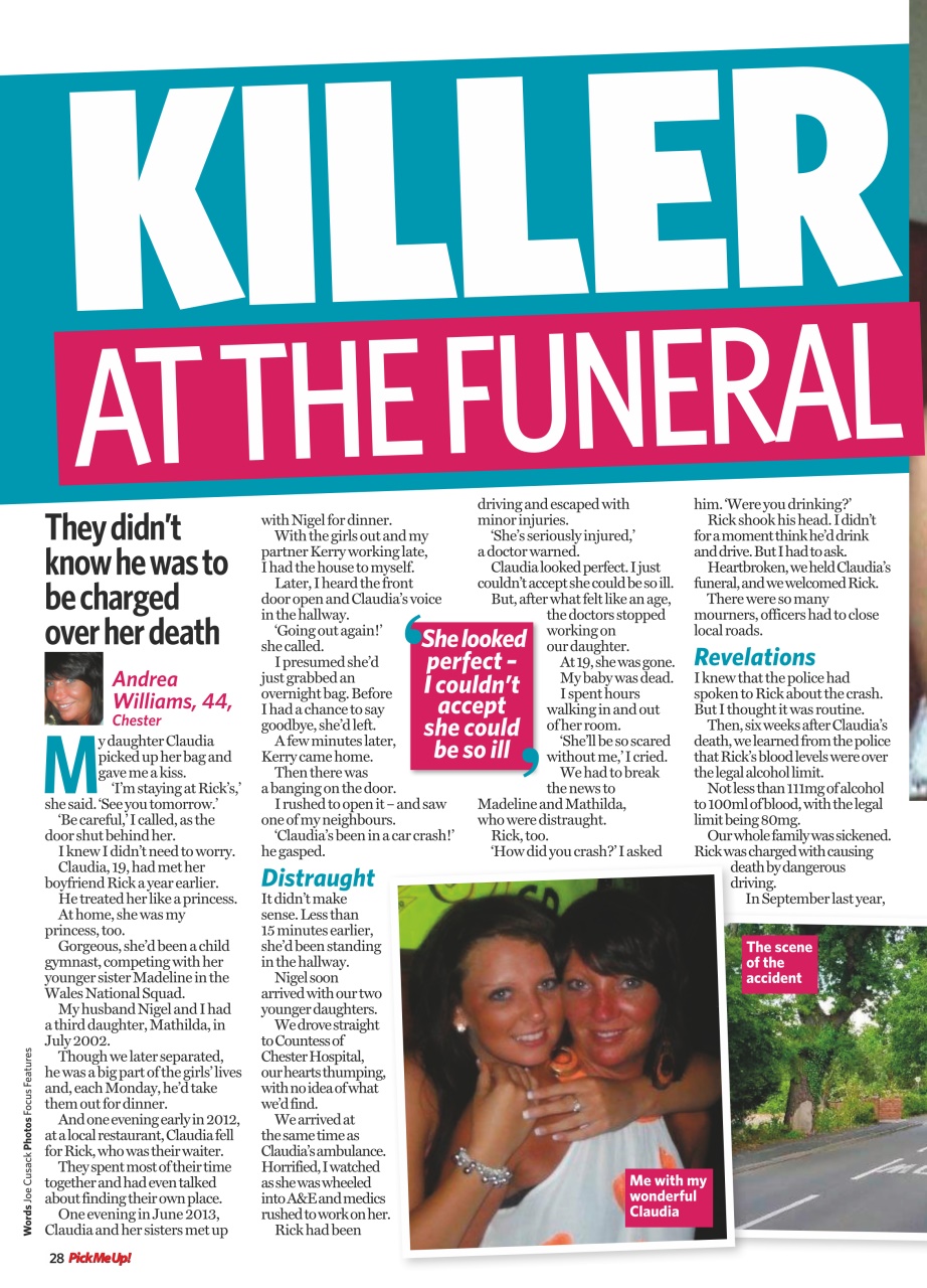 Pick Me Up Preview Pages