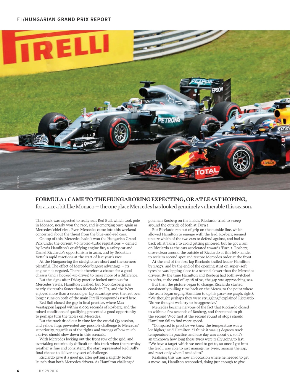Autosport Preview Pages