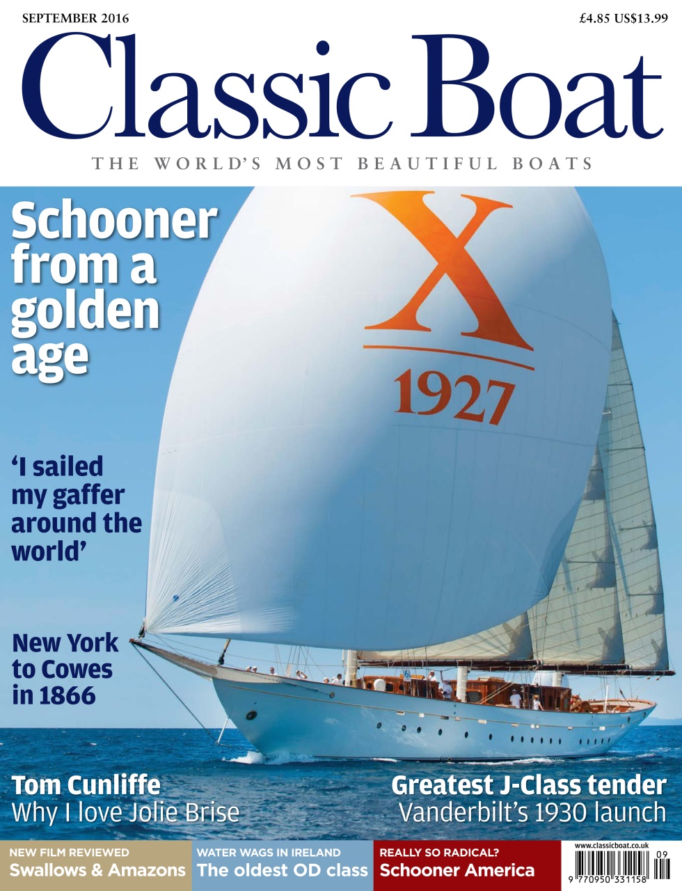 Classic Boat Preview Pages