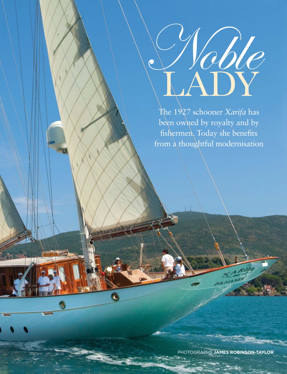 Classic Boat Preview Pages