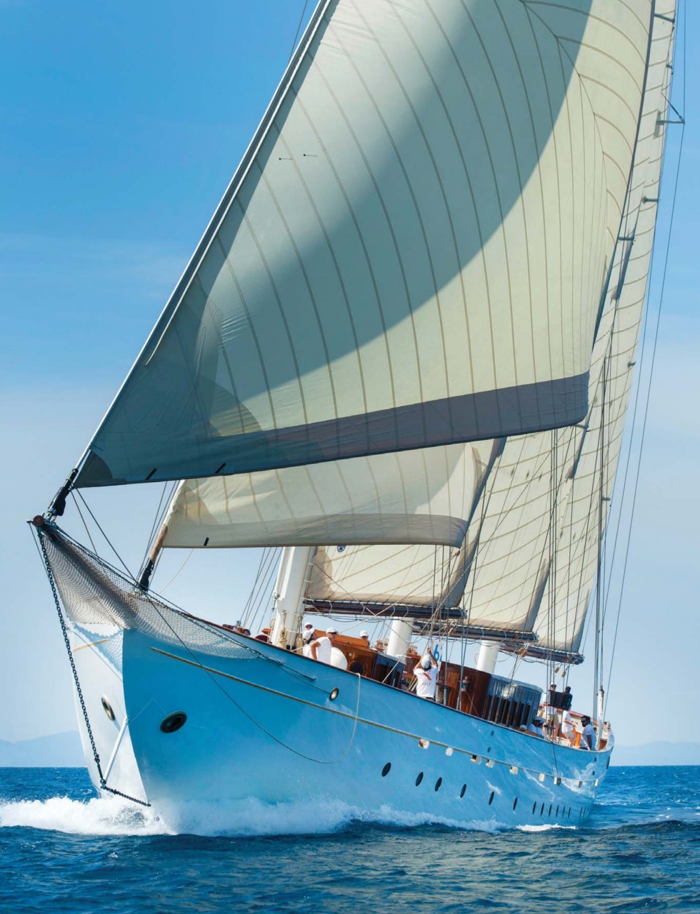 Classic Boat Preview Pages