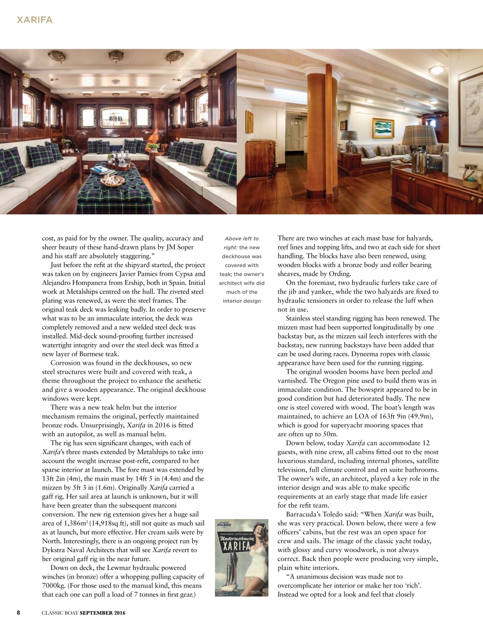 Classic Boat Preview Pages