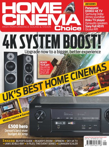 Home Cinema Choice issue 