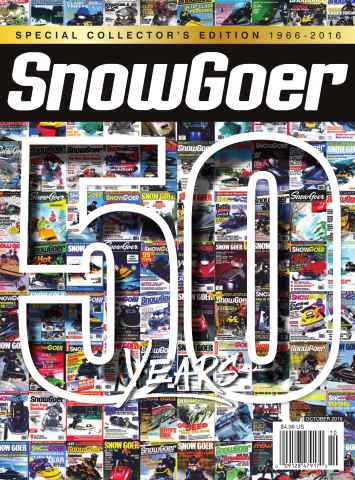 SnowGoer issue October 2016