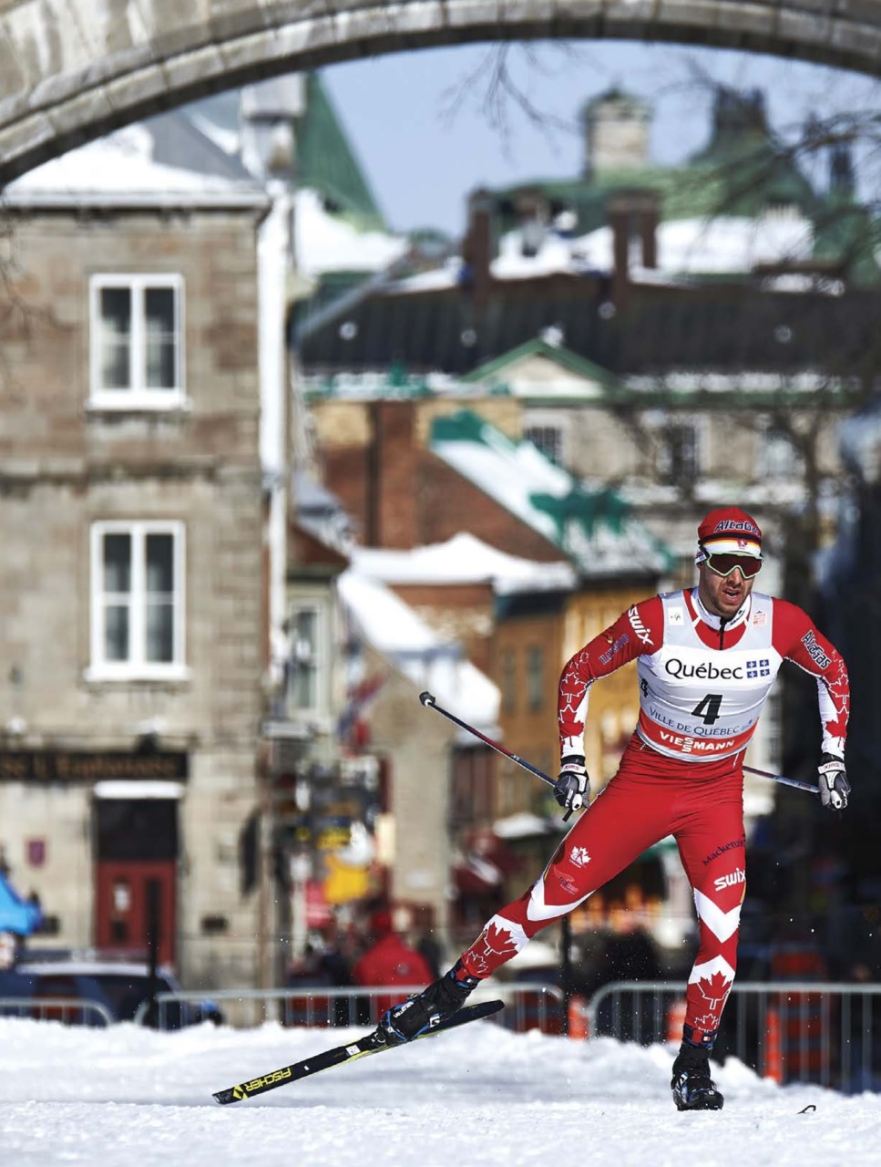 SkiTrax Preview Pages