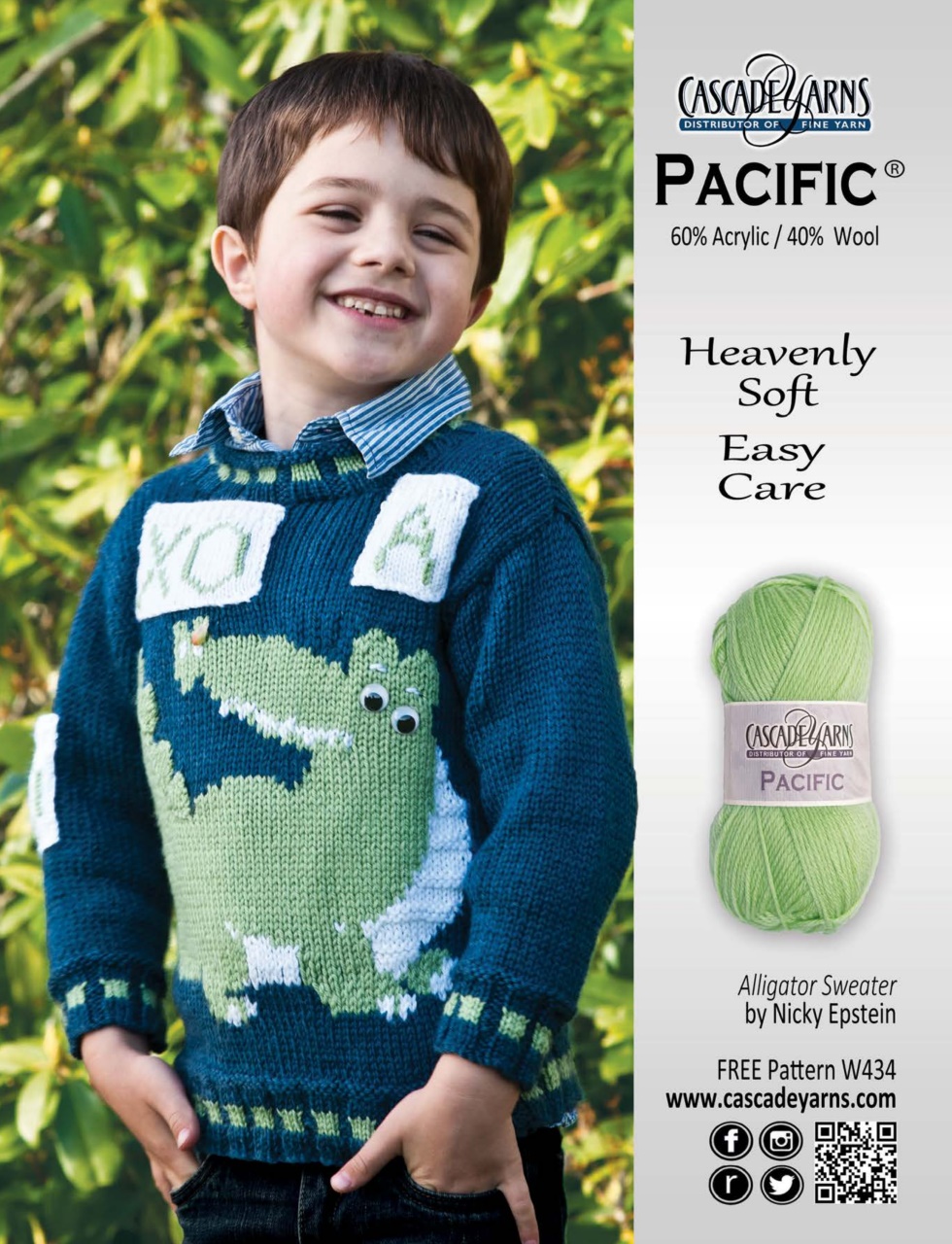 Knitting Preview Pages