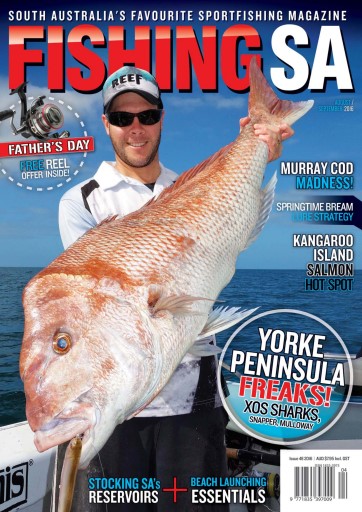 Fishing SA issue 