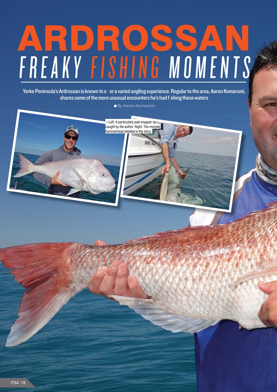 Fishing SA Preview Pages