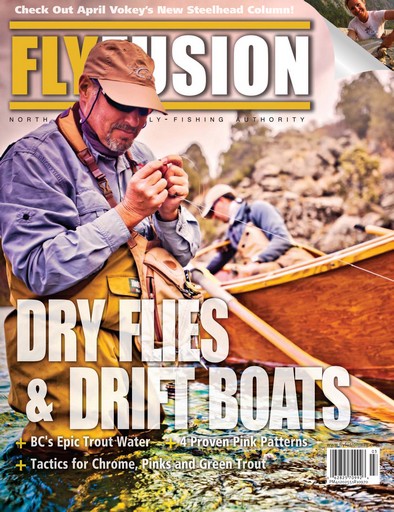 Fly Fusion issue Volume 8 Issue 3