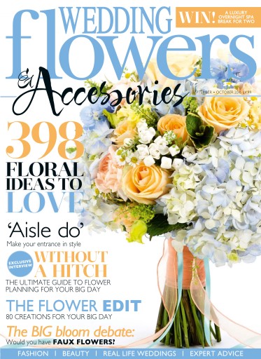 Wedding Flowers Magazine issue 
