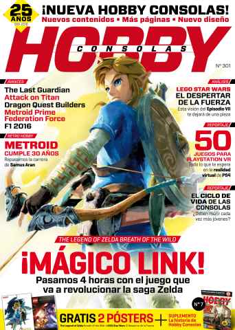 Hobby Consolas issue 301