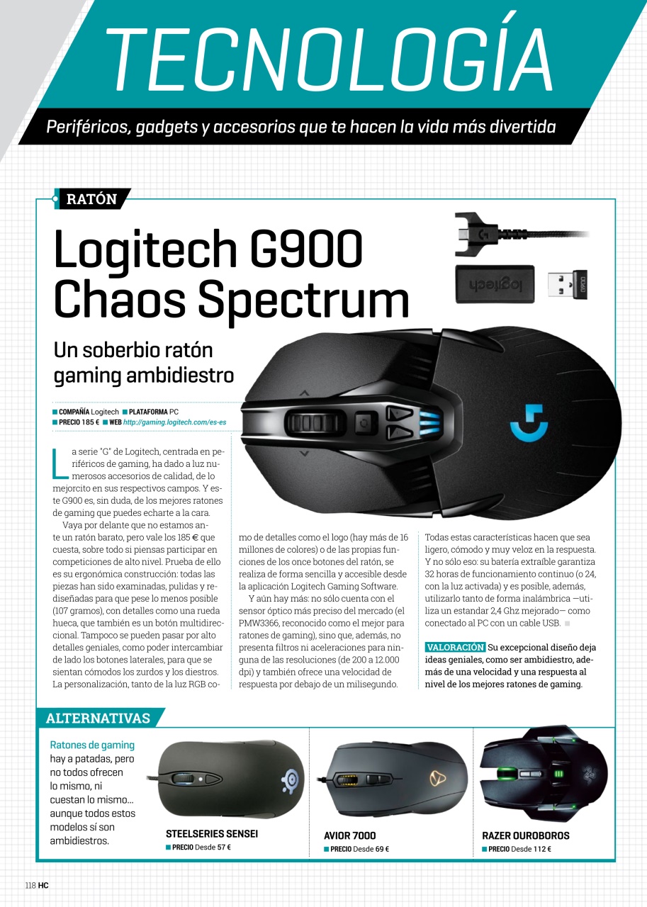 Hobby Consolas Preview Pages